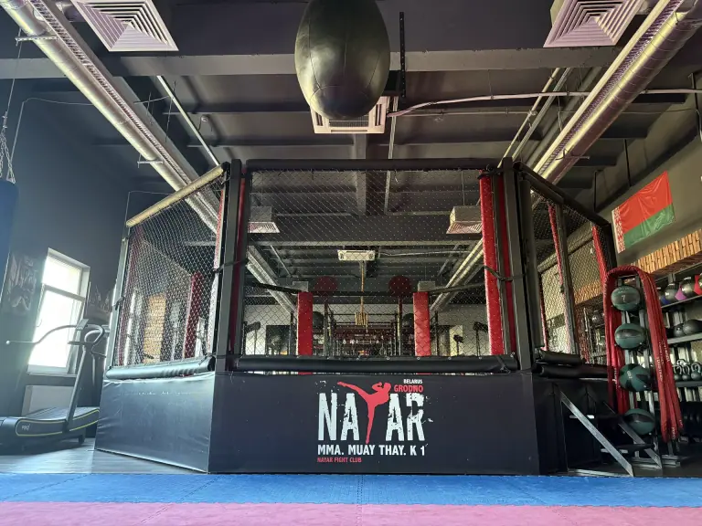 MMA